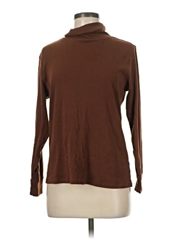 Essentials Turtleneck Sweater (view 1)