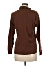 Essentials Brown Turtleneck Sweater Size M - photo 2