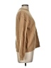 RD Style Solid Tan Pullover Sweater Size M - photo 4