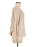 Everly Tan Long Sleeve T-Shirt Size M - photo 4