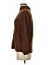 Essentials Brown Turtleneck Sweater Size M - photo 5