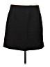 Maurices Solid Black Casual Skirt Size 9 - 10 - photo 1