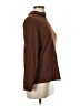 Essentials Brown Turtleneck Sweater Size M - photo 4