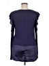 Assorted Brands Purple Long Sleeve Blouse Size M - photo 2