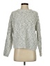 Time and Tru Tweed Gray Pullover Sweater Size S - photo 1
