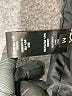 David Lerner 100% Polyester Black Faux Leather Skirt Size M - photo 4