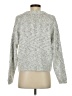 Time and Tru Tweed Gray Pullover Sweater Size S - photo 2