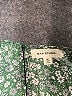 Max Studio 100% Polyester Green 3/4 Sleeve Blouse Size M - photo 7
