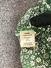 Max Studio 100% Polyester Green 3/4 Sleeve Blouse Size M - photo 8