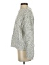 Time and Tru Tweed Gray Pullover Sweater Size S - photo 5