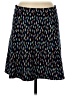Esprit Print Blue Casual Skirt Size M - photo 1