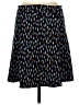 Esprit Print Blue Casual Skirt Size M - photo 2