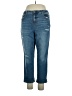 Style&Co Blue Jeans Size 16 - photo 1