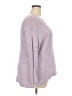 Talbots 100% Cotton Purple Pullover Sweater Size 3X (petite) - photo 4
