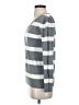 Ann Taylor LOFT Outlet Stripes Gray Pullover Sweater Size S - photo 5