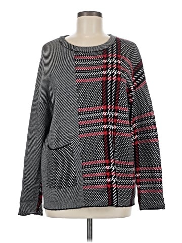 parkhurst Pullover Sweater (view 1)