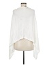 VICTORIA HARBOUR White Pullover Sweater One size - photo 2