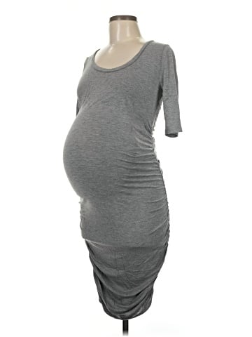 Motherhood Casual Dress (view 1)