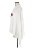 VICTORIA HARBOUR White Pullover Sweater One size - photo 5