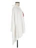 VICTORIA HARBOUR White Pullover Sweater One size - photo 4