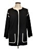 Ellen Tracy Black Blouse Size L - photo 1
