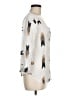 5/48 Ivory 3/4 Sleeve Blouse Size M - photo 4