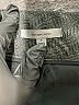 Classiques Entier Chevron-herringbone Gray Wool Pants Size 4 - photo 7
