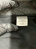 Classiques Entier Chevron-herringbone Gray Wool Pants Size 4 - photo 8