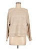 Olive and Oak 100% Polyester Tan Pullover Sweater Size M - photo 1