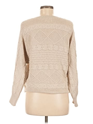 Olive and Oak Pullover Sweater (view 2)