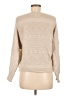 Olive and Oak 100% Polyester Tan Pullover Sweater Size M - photo 2