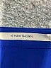 41Hawthorn 100% Polyester Blue 3/4 Sleeve Blouse Size 4 - photo 7