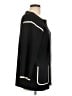 Ellen Tracy Black Blouse Size L - photo 4