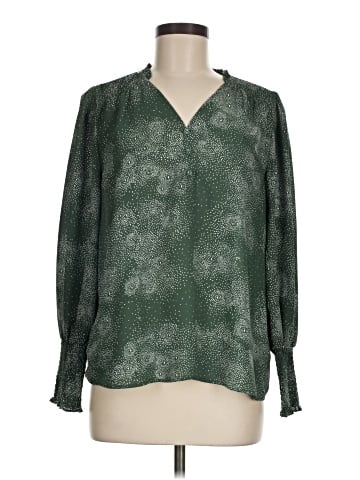 Zac & Rachel Long Sleeve Blouse (view 1)
