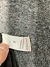 Unbranded 100% Polyester Black Zip Up Hoodie Size S - photo 6