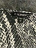 Express Gray Short Sleeve Blouse Size XS - photo 7