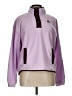 Reebok 100% Polyester Purple Sweatshirt Size L - photo 1