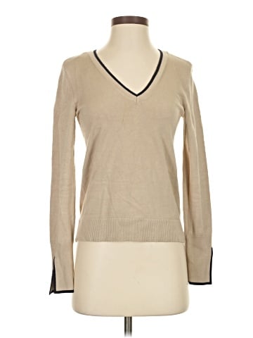 Halogen Pullover Sweater (view 1)