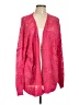 HOTOUCH 100% Acrylic Pink Kimono Size L - photo 1