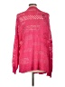 HOTOUCH 100% Acrylic Pink Kimono Size L - photo 2