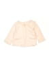 Precious Firsts Ivory 3/4 Sleeve Blouse 3-6 MO / 6 MO - photo 1