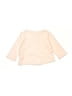 Precious Firsts Ivory 3/4 Sleeve Blouse 3-6 MO / 6 MO - photo 2