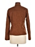 Cristina 100% Polyester Brown Blazer Size M - photo 2