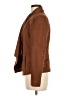 Cristina 100% Polyester Brown Blazer Size M - photo 5
