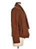 Cristina 100% Polyester Brown Blazer Size M - photo 4