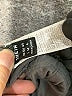 Shein Solid Black Active Pants Size 4 - photo 4