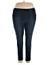 A3 Denim Blue Jeggings Size 18 - photo 1