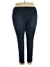 A3 Denim Blue Jeggings Size 18 - photo 2