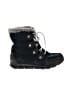 Sorel Black Boots Size 7 - photo 1