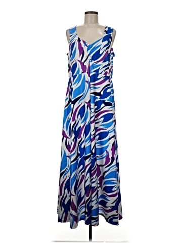 June + Vie Casual Dress (view 1)